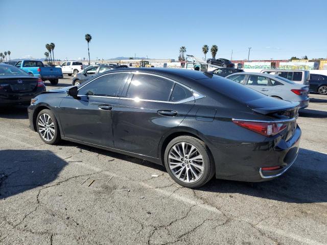 JTHB21B15K2042555 - 2019 LEXUS ES 300H BLACK photo 2