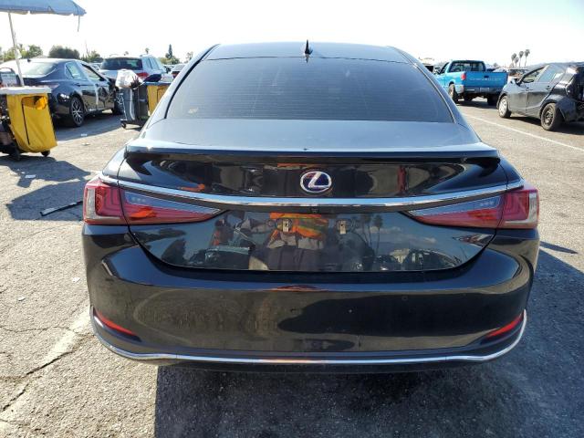 JTHB21B15K2042555 - 2019 LEXUS ES 300H BLACK photo 6