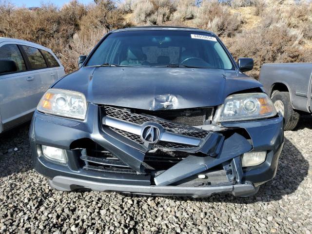 2HNYD18896H539044 - 2006 ACURA MDX TOURING GRAY photo 5