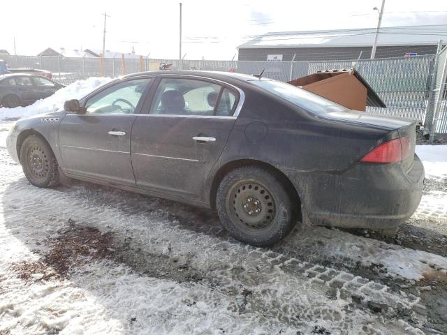 1G4HE57Y16U134543 - 2006 BUICK LUCERNE CXS BLACK photo 2