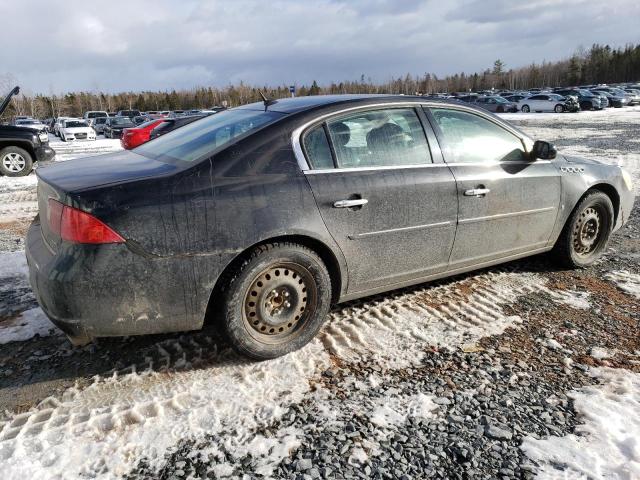 1G4HE57Y16U134543 - 2006 BUICK LUCERNE CXS BLACK photo 3