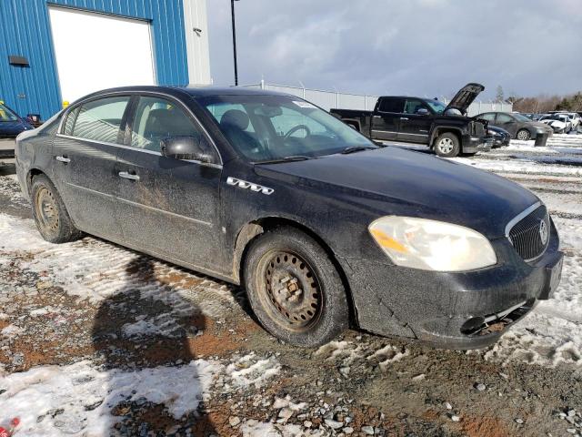 1G4HE57Y16U134543 - 2006 BUICK LUCERNE CXS BLACK photo 4