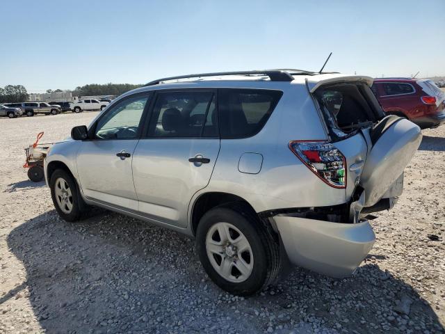 2T3ZF4DV4CW140474 - 2012 TOYOTA RAV4 SILVER photo 2