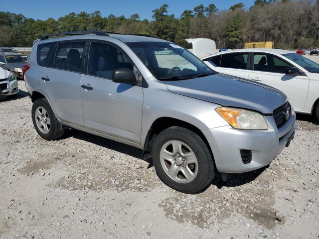 2T3ZF4DV4CW140474 - 2012 TOYOTA RAV4 SILVER photo 4