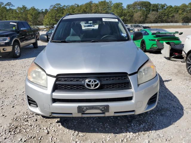 2T3ZF4DV4CW140474 - 2012 TOYOTA RAV4 SILVER photo 5