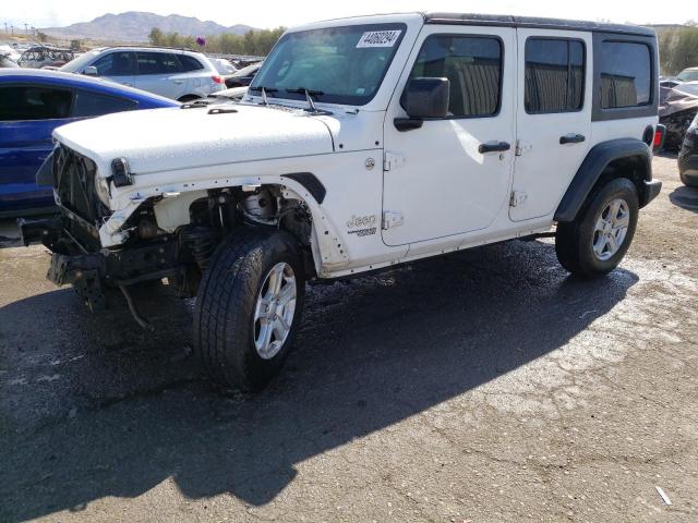 2020 JEEP WRANGLER U SPORT, 