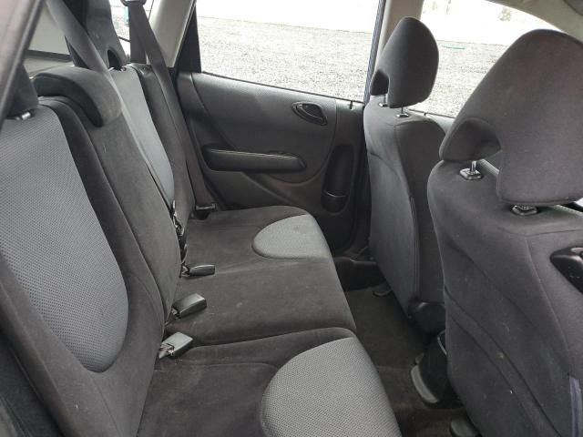 JHMGD38657S041976 - 2007 HONDA FIT S 蓝色 照片 10