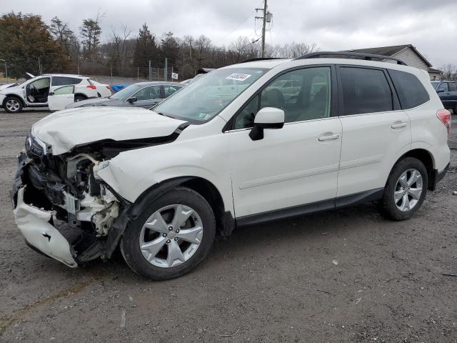 2016 SUBARU FORESTER 2.5I LIMITED, 