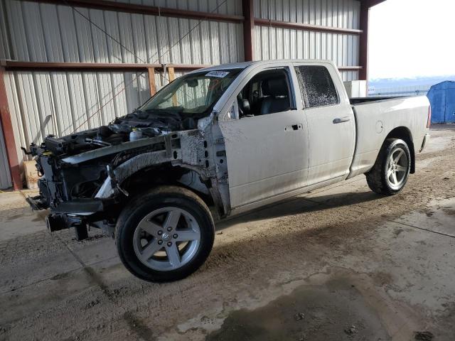 1C6RD7HTXCS279931 - 2012 DODGE RAM 1500 SPORT WHITE photo 1