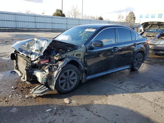 2012 SUBARU LEGACY 2.5I PREMIUM, 