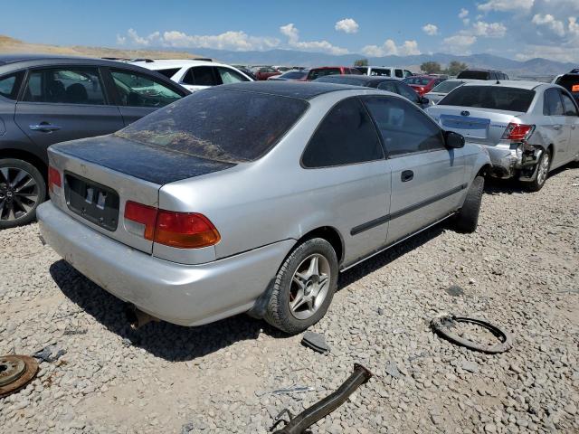 1HGEJ6121TL038069 - 1996 HONDA CIVIC DX GRAY photo 3