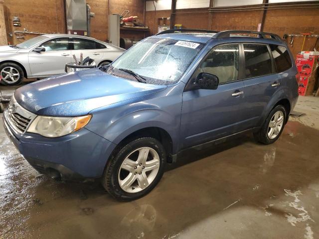 2010 SUBARU FORESTER 2.5X LIMITED, 