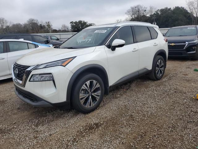 2021 NISSAN ROGUE SV, null