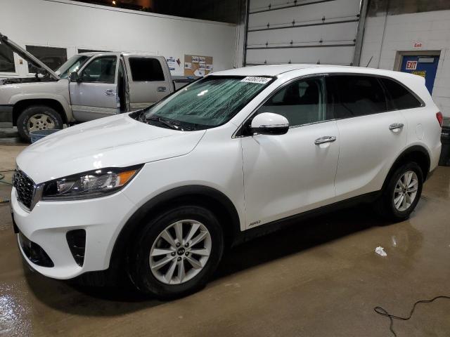 2019 KIA SORENTO L, 