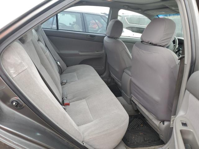 4T1BE32K13U759677 - 2003 TOYOTA CAMRY LE GRAY photo 10