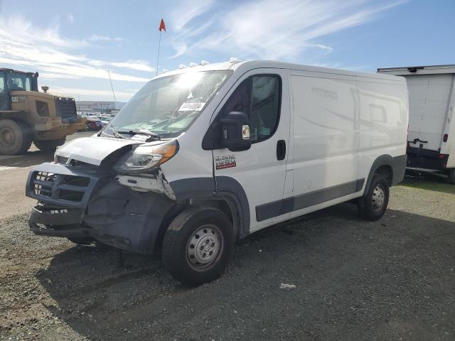 3C6TRVAG3GE108827 - 2016 RAM PROMASTER 1500 STANDARD WHITE photo 1
