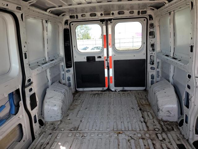 3C6TRVAG3GE108827 - 2016 RAM PROMASTER 1500 STANDARD WHITE photo 10