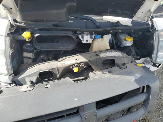 3C6TRVAG3GE108827 - 2016 RAM PROMASTER 1500 STANDARD WHITE photo 12