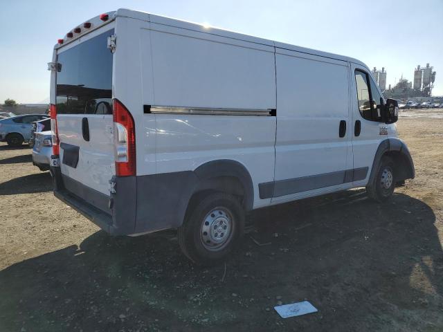 3C6TRVAG3GE108827 - 2016 RAM PROMASTER 1500 STANDARD WHITE photo 3