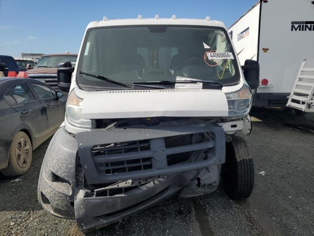 3C6TRVAG3GE108827 - 2016 RAM PROMASTER 1500 STANDARD WHITE photo 5