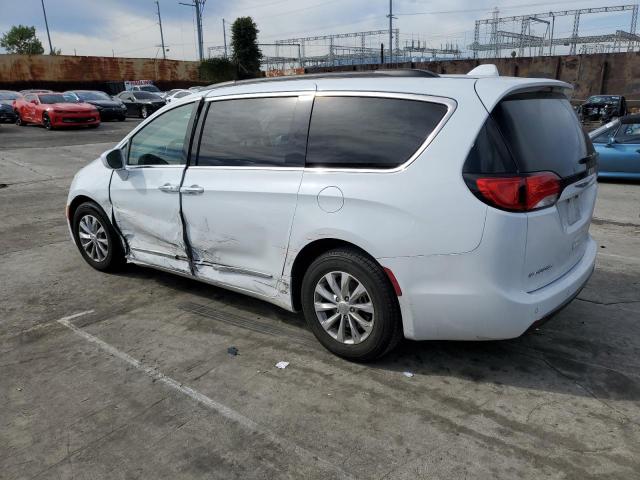 2C4RC1BG3HR534965 - 2017 CHRYSLER PACIFICA TOURING L WHITE photo 2