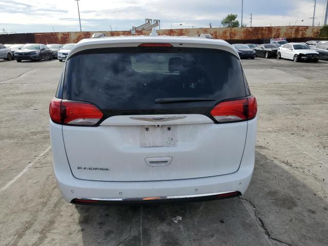 2C4RC1BG3HR534965 - 2017 CHRYSLER PACIFICA TOURING L WHITE photo 6