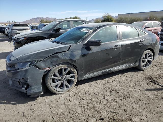 2019 HONDA CIVIC SPORT, null