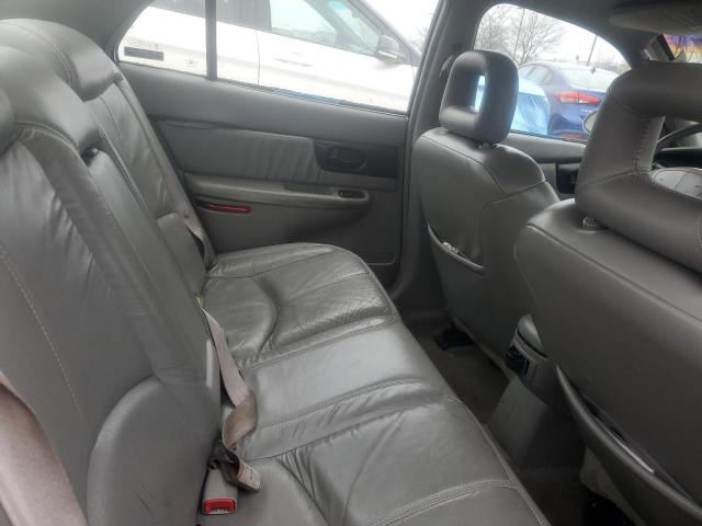 2G4WF5515Y1167893 - 2000 BUICK REGAL GS Күміс фото 10