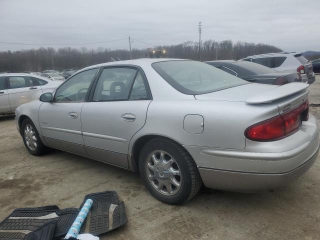 2G4WF5515Y1167893 - 2000 BUICK REGAL GS Күміс фото 2