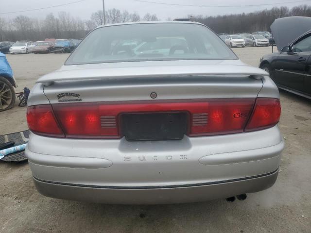 2G4WF5515Y1167893 - 2000 BUICK REGAL GS Күміс фото 6