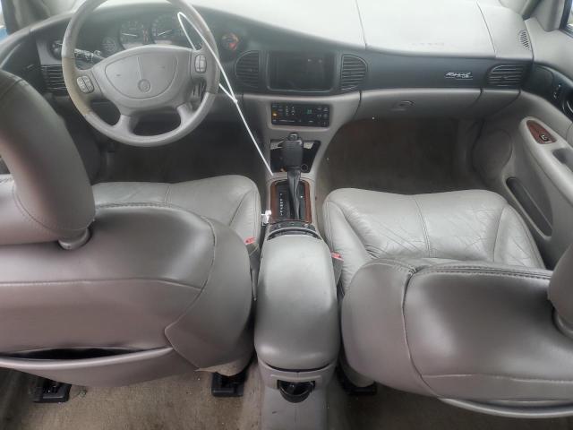 2G4WF5515Y1167893 - 2000 BUICK REGAL GS Күміс фото 8