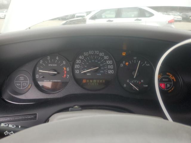 2G4WF5515Y1167893 - 2000 BUICK REGAL GS Күміс фото 9