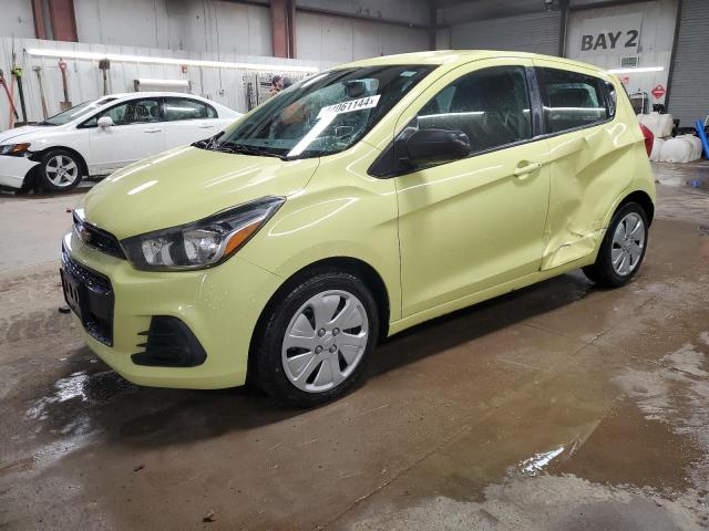 2017 CHEVROLET SPARK LS, 