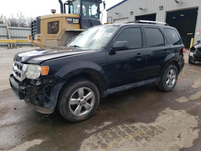 2010 FORD ESCAPE LIMITED, 