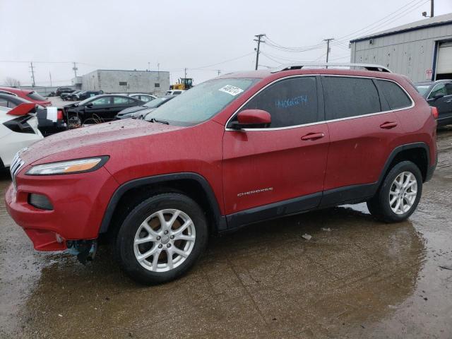 2014 JEEP CHEROKEE LATITUDE, 