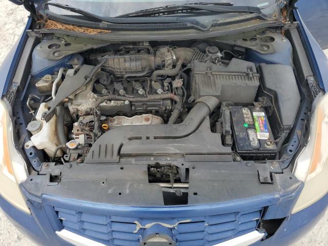 1N4AL24E08C116618 - 2008 NISSAN ALTIMA 2.5S BLUE photo 11