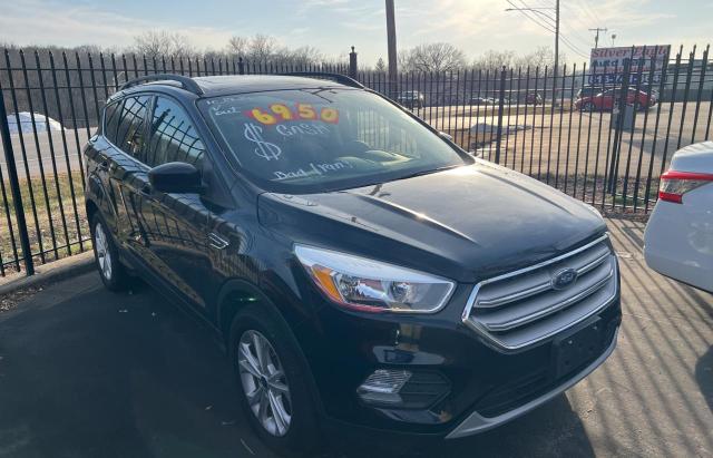 2018 FORD ESCAPE SE, 