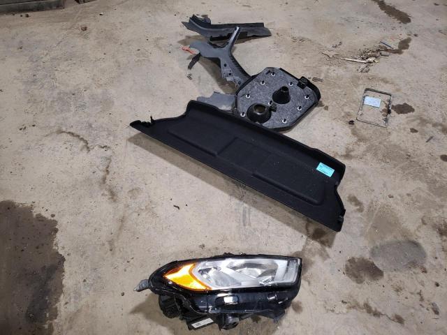 MAJ6S3GL2MC400433 - 2021 FORD ECOSPORT SE GRAY photo 12