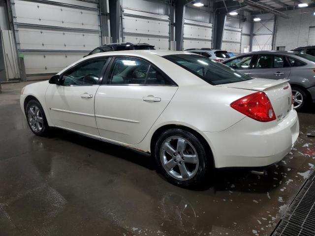 1G2ZH57N294178128 - 2009 PONTIAC G6 GT CREAM photo 2