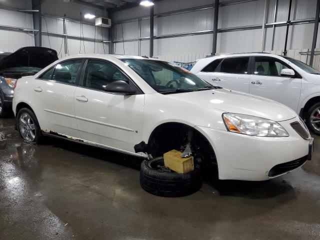 1G2ZH57N294178128 - 2009 PONTIAC G6 GT CREAM photo 4