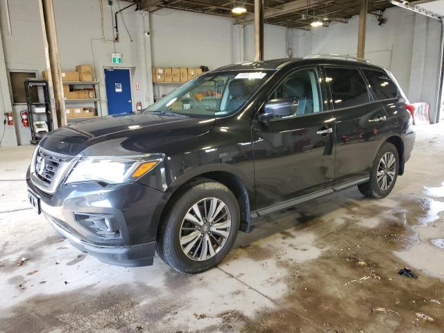 2017 NISSAN PATHFINDER S, 