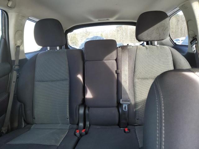 5N1DR2MM6HC691167 - 2017 NISSAN PATHFINDER S შავი ფოტო 10