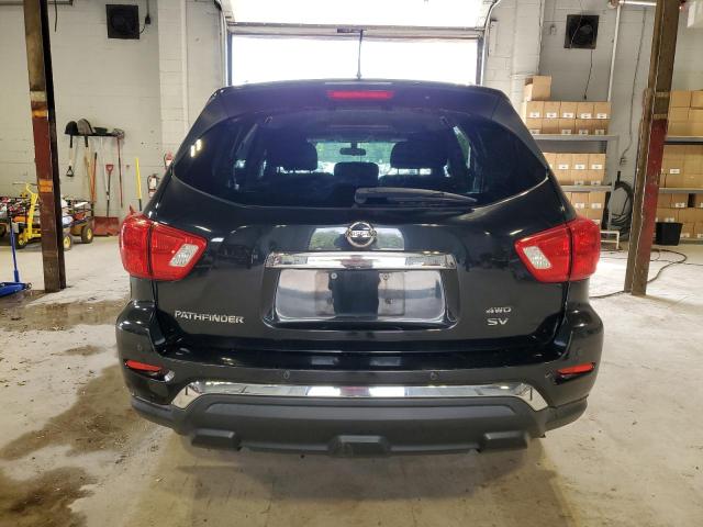 5N1DR2MM6HC691167 - 2017 NISSAN PATHFINDER S შავი ფოტო 6
