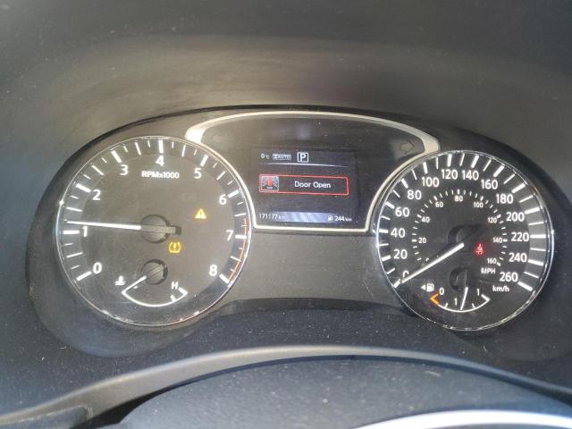 5N1DR2MM6HC691167 - 2017 NISSAN PATHFINDER S შავი ფოტო 9