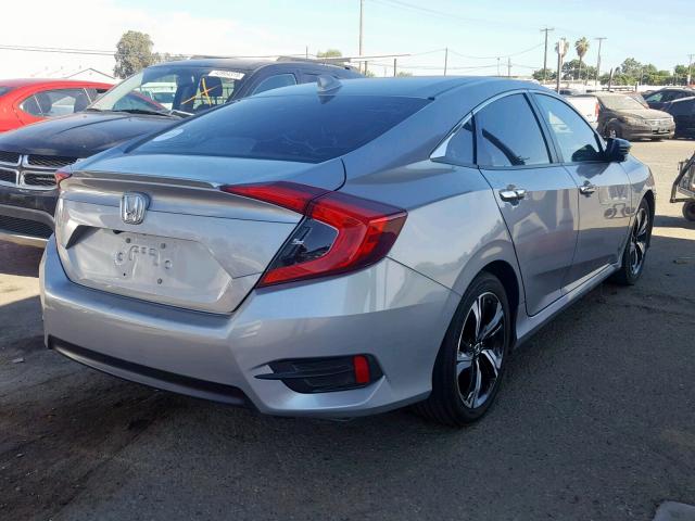 19XFC1F98GE037697 - 2016 HONDA CIVIC TOURING  photo 4