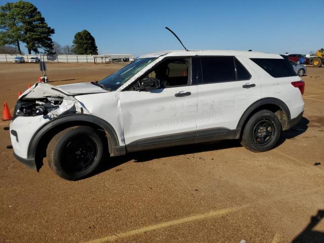 2020 FORD EXPLORER POLICE INTERCEPTOR, 