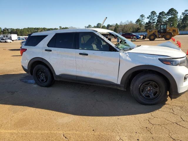 1FM5K8AW4LGC12750 - 2020 FORD EXPLORER POLICE INTERCEPTOR Ağ foto 4