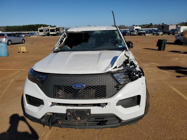 1FM5K8AW4LGC12750 - 2020 FORD EXPLORER POLICE INTERCEPTOR Ağ foto 5