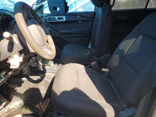 1FM5K8AW4LGC12750 - 2020 FORD EXPLORER POLICE INTERCEPTOR Ağ foto 7