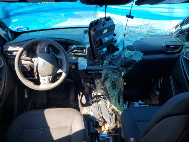 1FM5K8AW4LGC12750 - 2020 FORD EXPLORER POLICE INTERCEPTOR Ağ foto 8